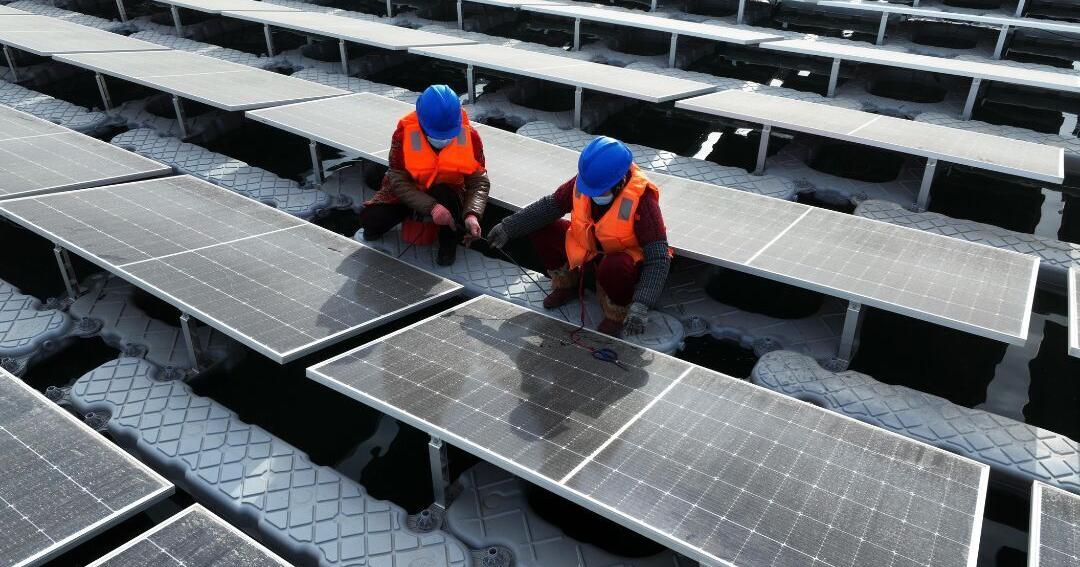 Northern Cheyenne solar project taps Biden tax credits - Vimarsana News