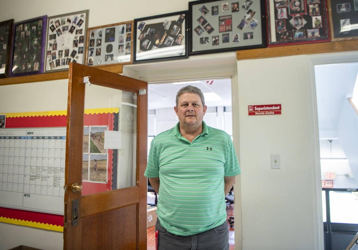 Fromberg Schools pull off flood recovery with lots of help and