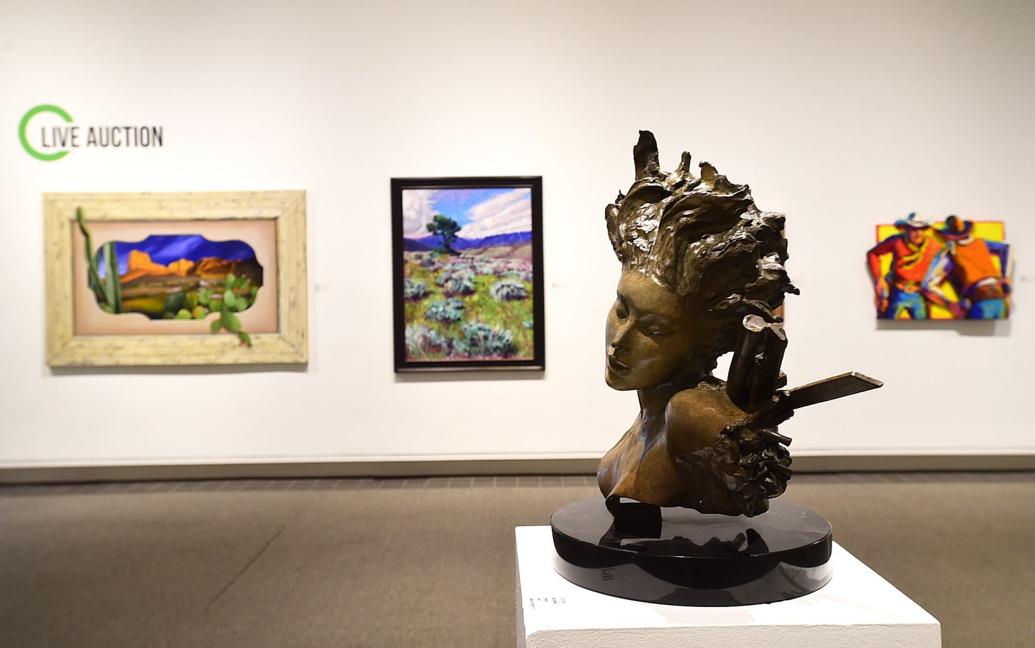 7 pieces to watch at the Yellowstone Art Museum's auction