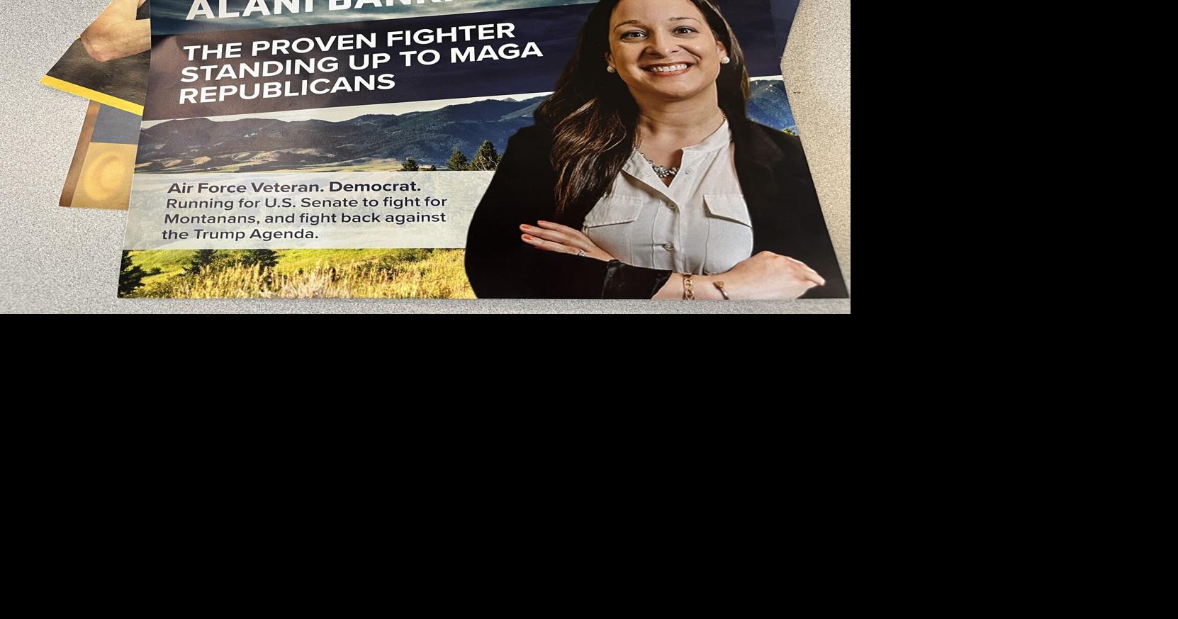 Mailer mayhem: Super PACS spending surges in Montana’s Democratic primary for U.S. Senate