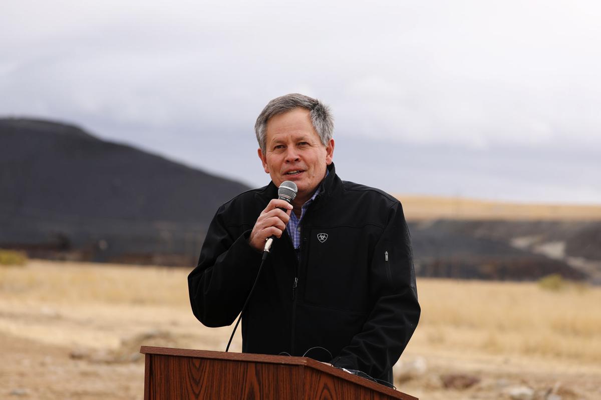 Sen. Steve Daines