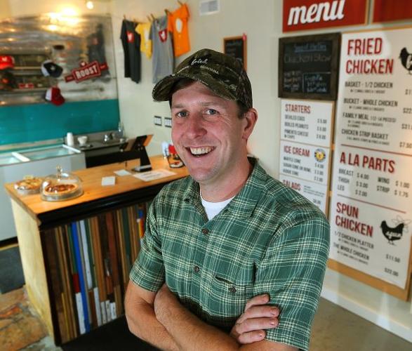 Roost Fried Chicken