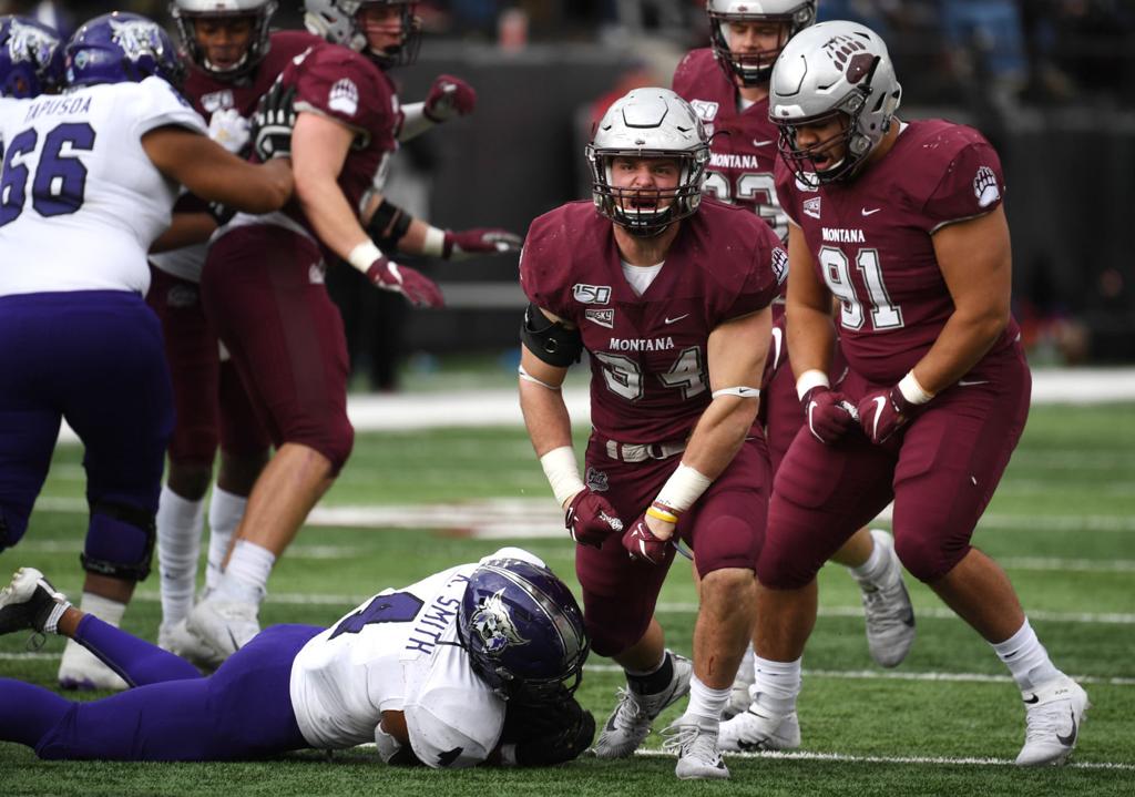 Rematch Between Montana Weber State In Fcs Quarterfinals Has A