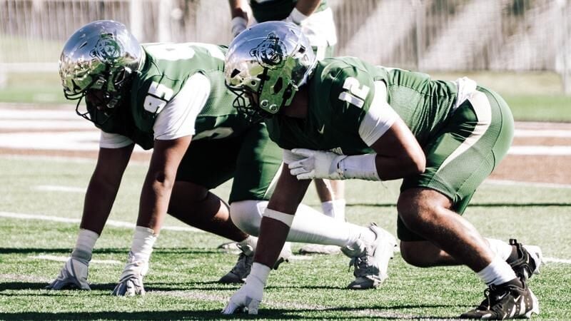 PREVIEW: Rocky Football Continues East Division Play Against Dickinson State