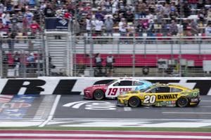 NASCAR Charlotte winners, losers as Chase Briscoe continues championship charge