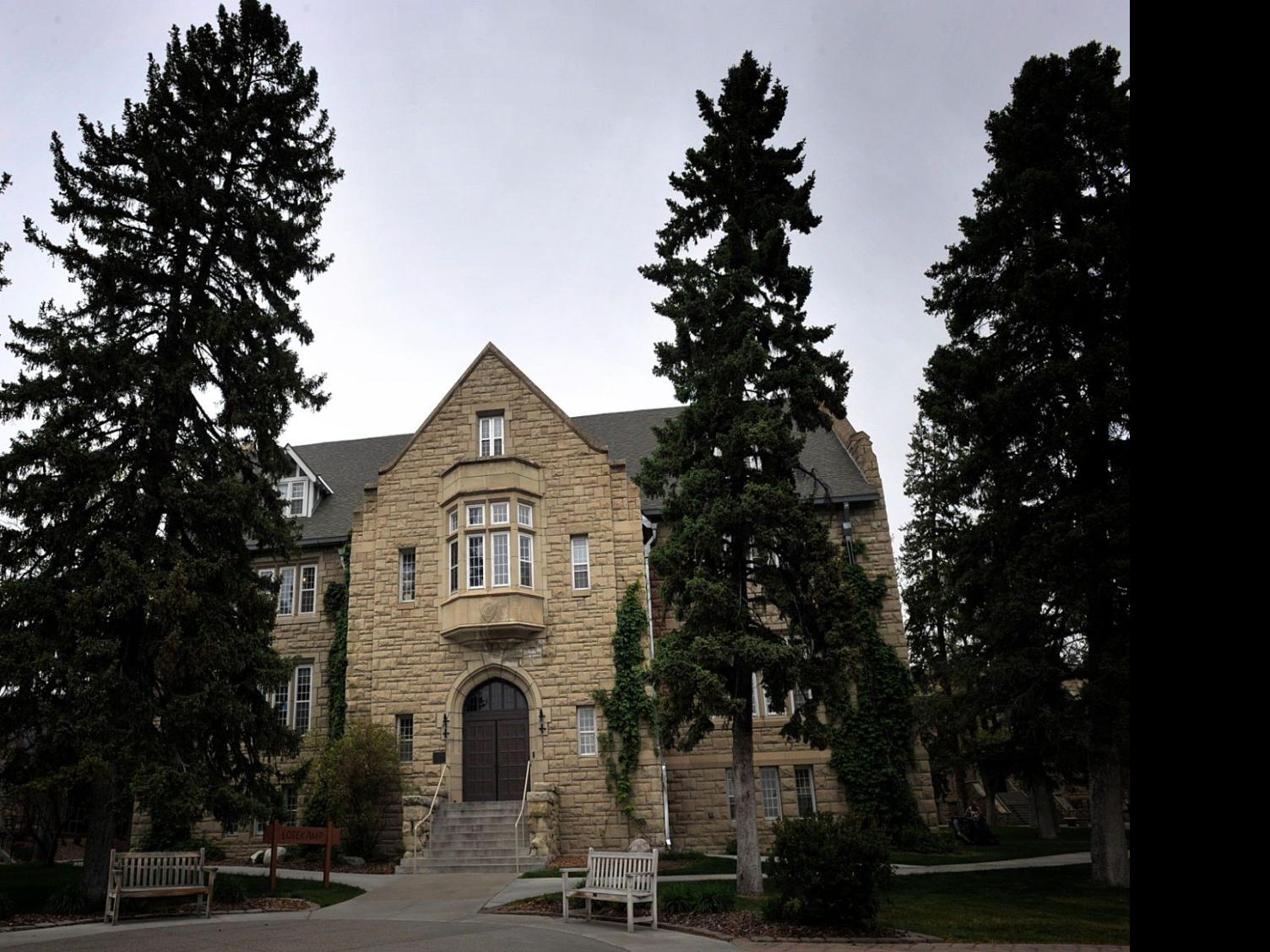Losekamp Hall Has Long Tradition Of Music Theater And Maybe Ghosts Local News Billingsgazette Com