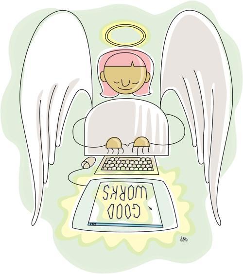 Volunteer angels