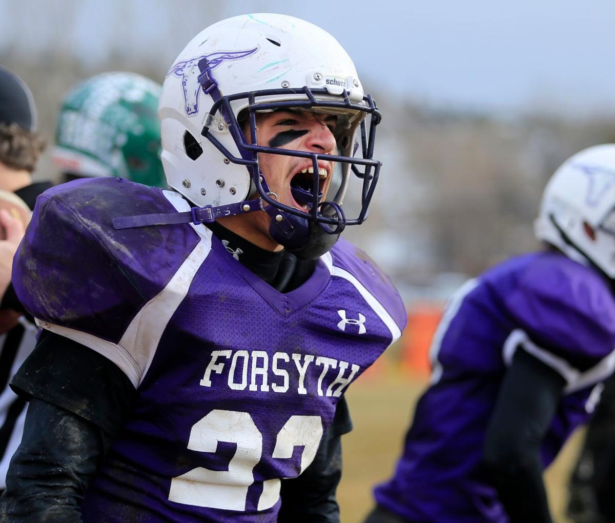 Forsyth looks to build on last season's runnerup finish behind a