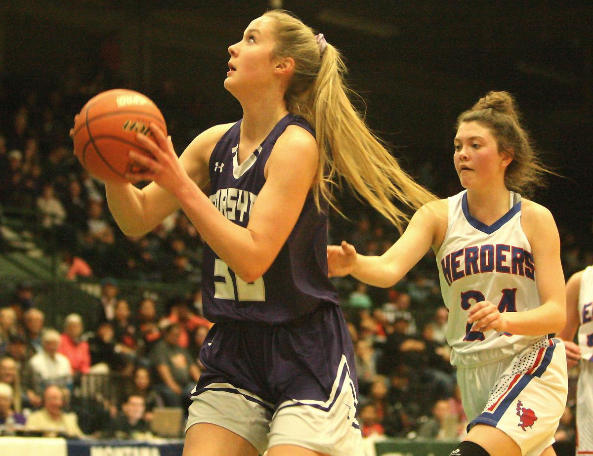 Forsyth S Lindsey Hein Commits To Montana State For Basketball