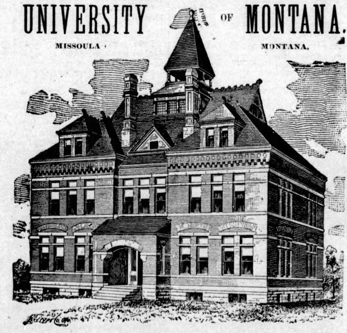 Retrospective: 'Lost' colleges of Montana, image size:1200x1152