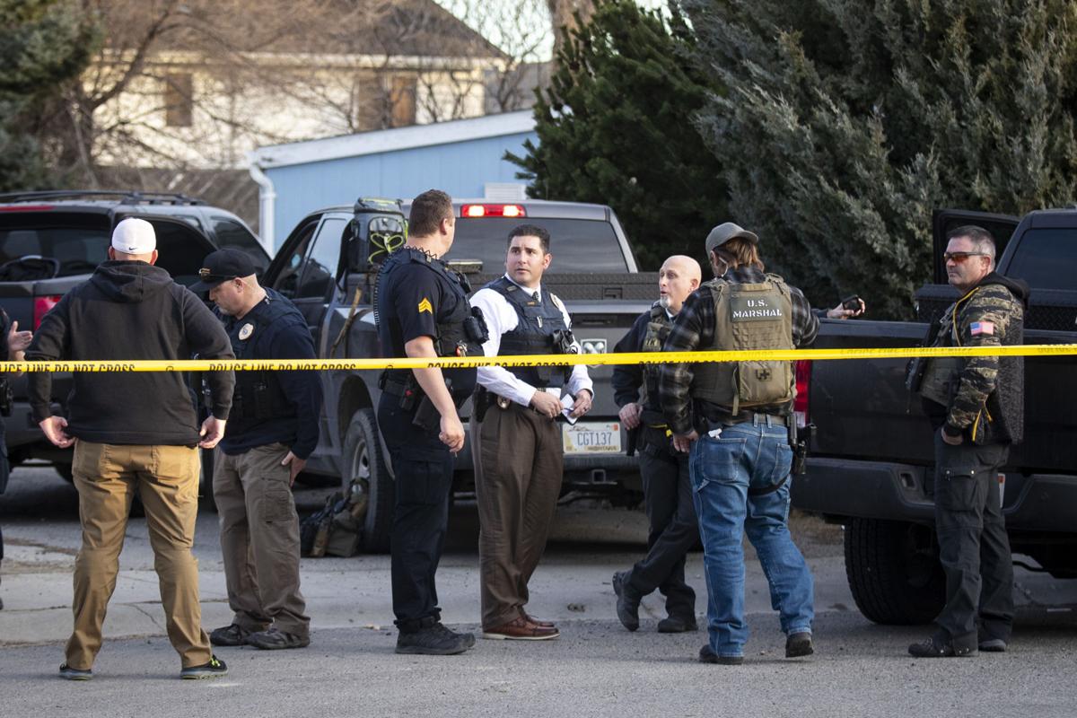 US Marshals involved in shooting in Billings Heights