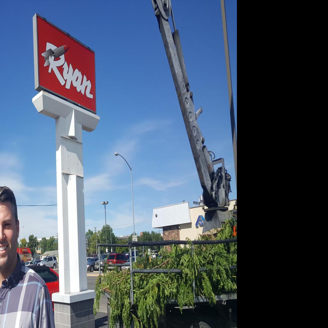 New Ryan Car Lot Opens In Downtown Billings Have You Heard Billingsgazette Com