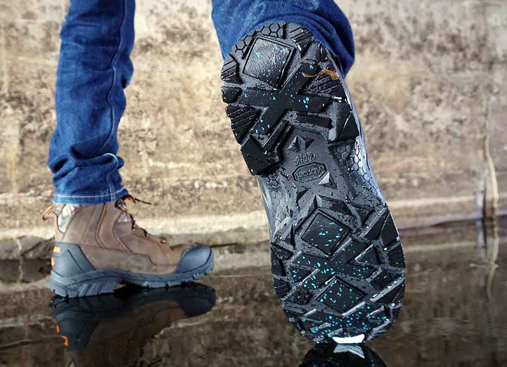 Gear junkie: New sole provides more 