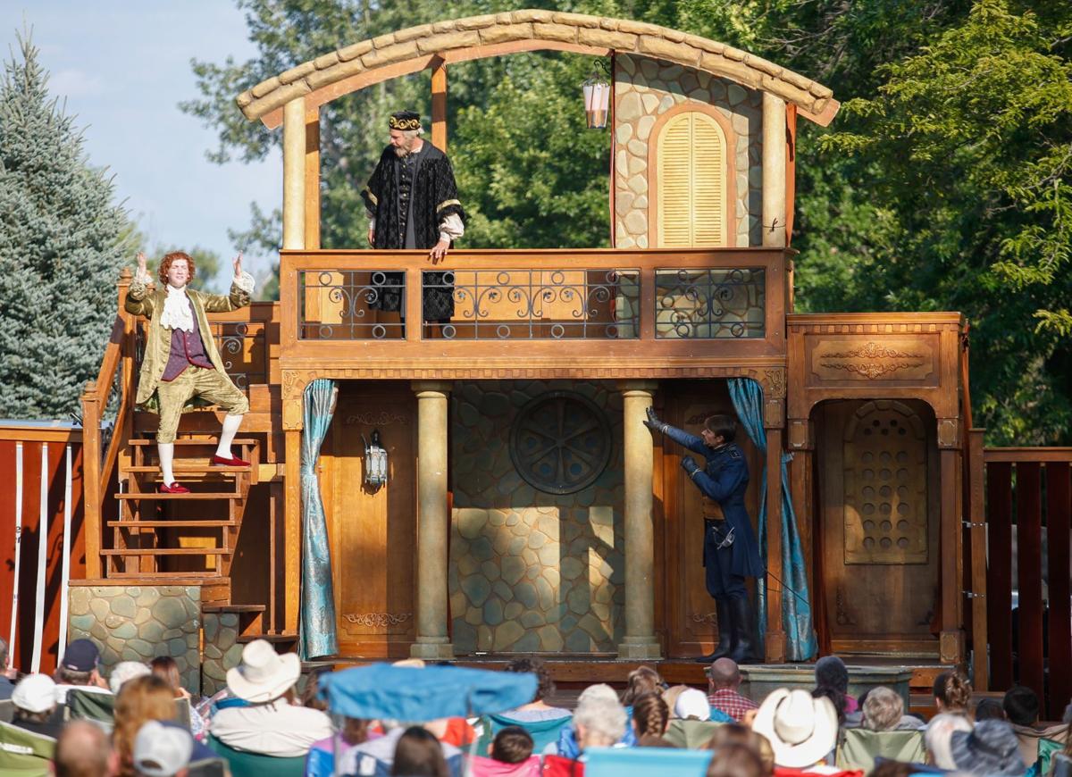 Montana's Shakespeare in the Parks is a summer tradition with a dose of