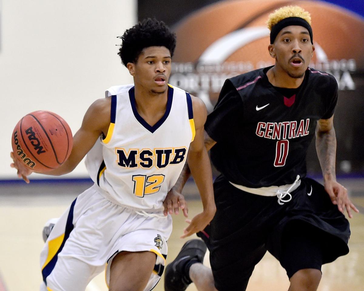 Central Washington Stops Msu Billings Winning Streak Montana