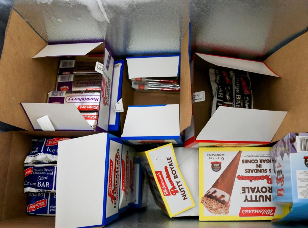 Wilcoxson's Ice Cream