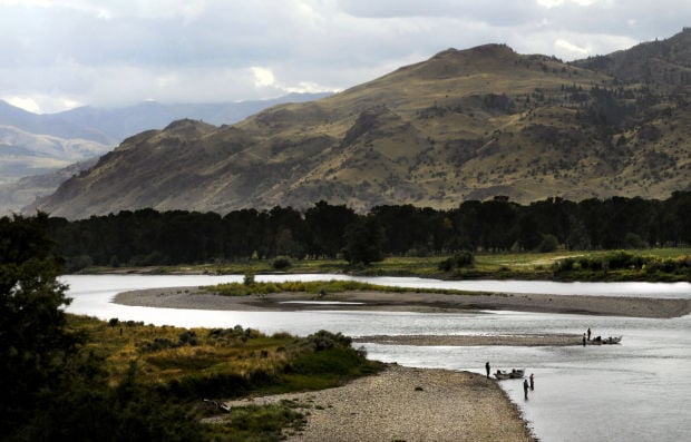 4.14 Yellowstone River