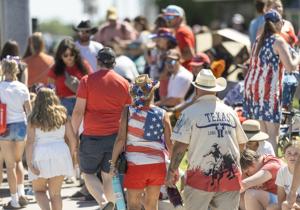 4th of July Grand Parade in Laurel
