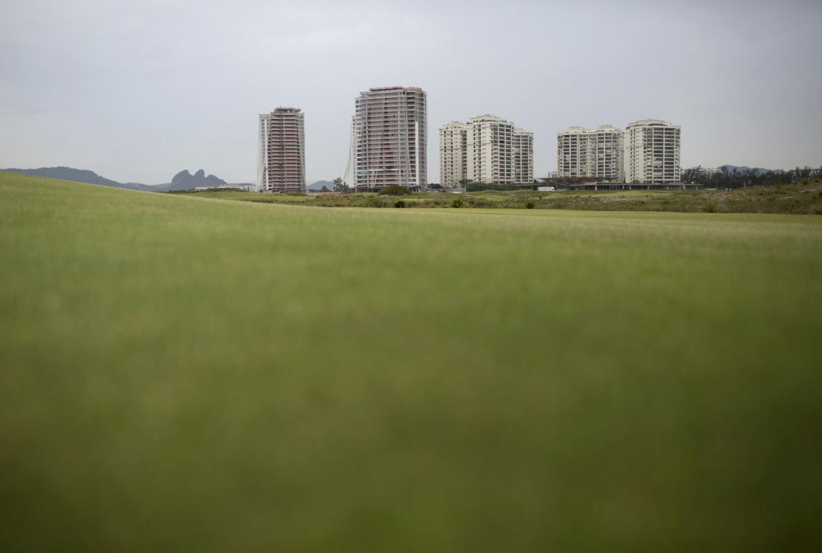 Photos: Rio de Janeiro, after the Olympics. It's not ...