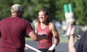 MHSA State A-C Track and Field Meet in Laurel