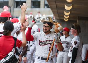 Idaho Falls at Billings Mustangs