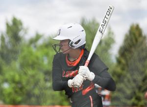 Great Falls at Billings Senior softball