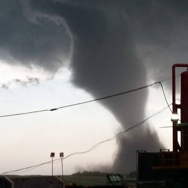 Watford City tornado | Montana News | billingsgazette.com