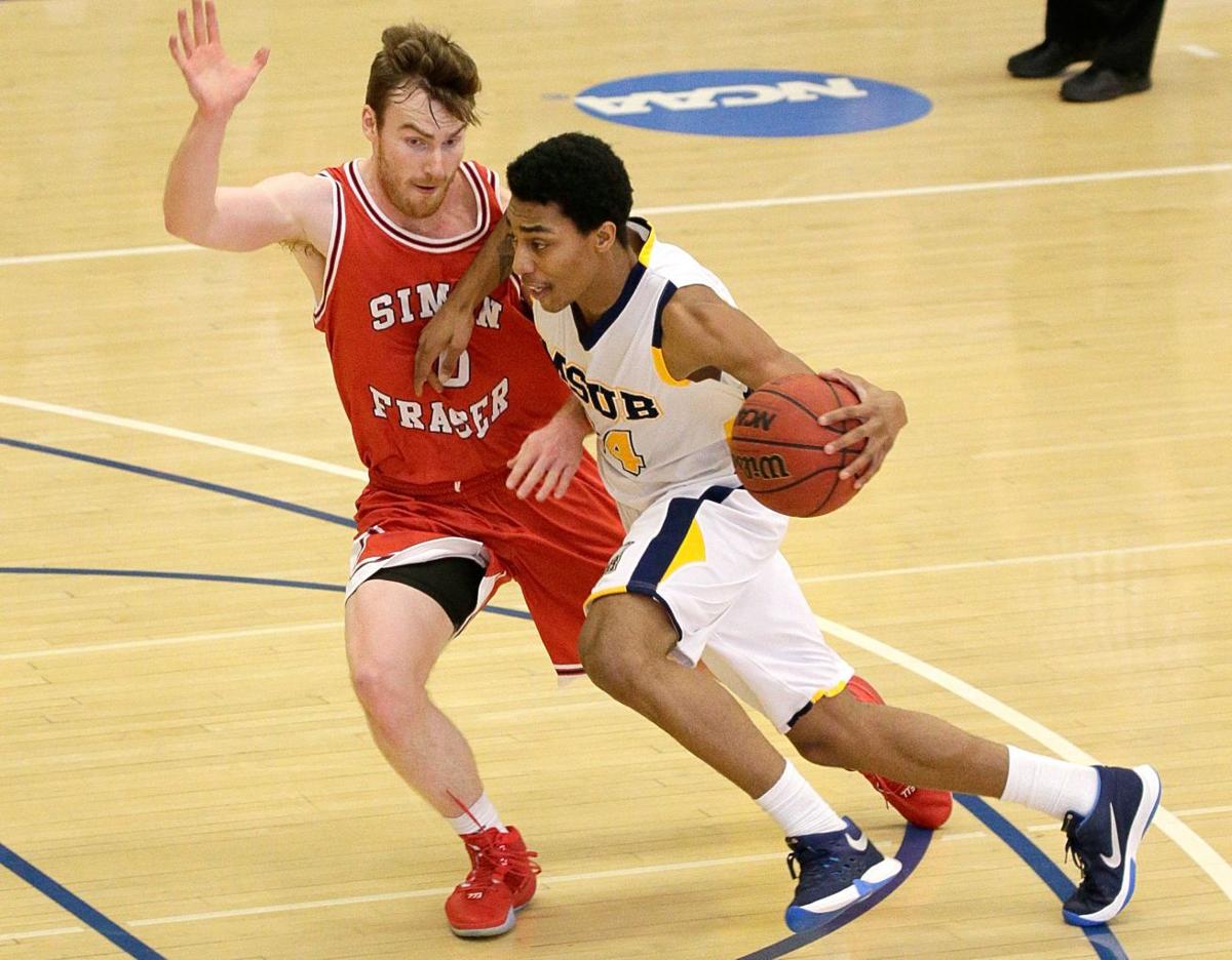 Msu Billings Basketball Player Jordan Perry Makes His Own Path