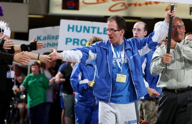 Special Olympics opening ceremonies kick off the games