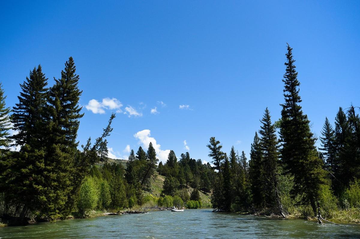Guest opinion How to keep Blackfoot River healthy