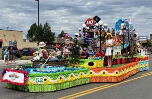 Butte’s Freedom Festival parade celebrates America’s 250th anniversary