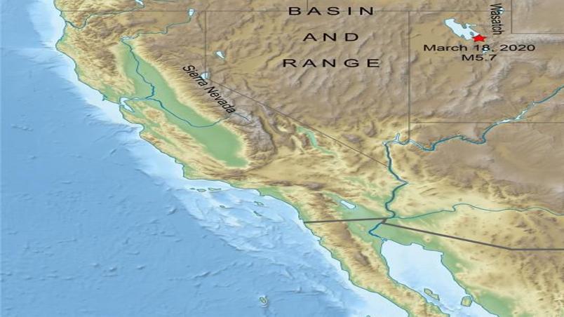 Caldera Chronicles Strong Earthquakes Don T Cause Yellowstone Volcano To Erupt Montana Untamed Billingsgazette Com