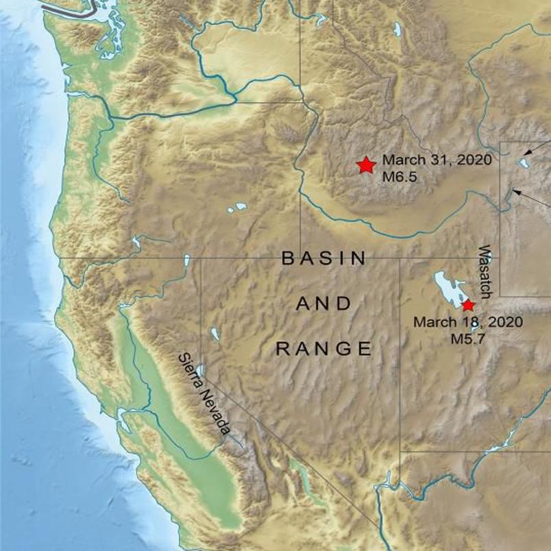Caldera Chronicles Strong Earthquakes Don T Cause Yellowstone Volcano To Erupt Montana Untamed Billingsgazette Com