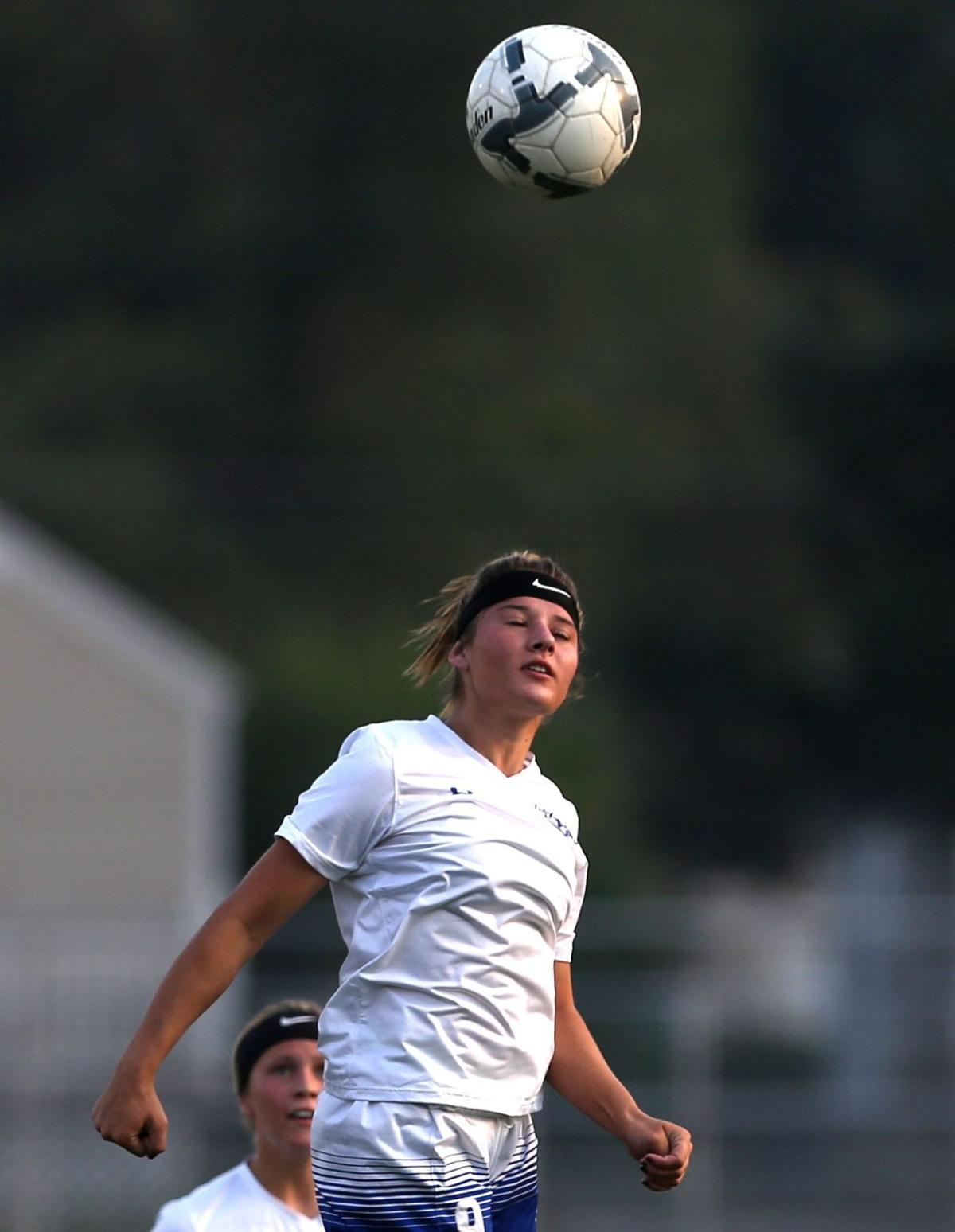 Skyview's Devyn Ruff