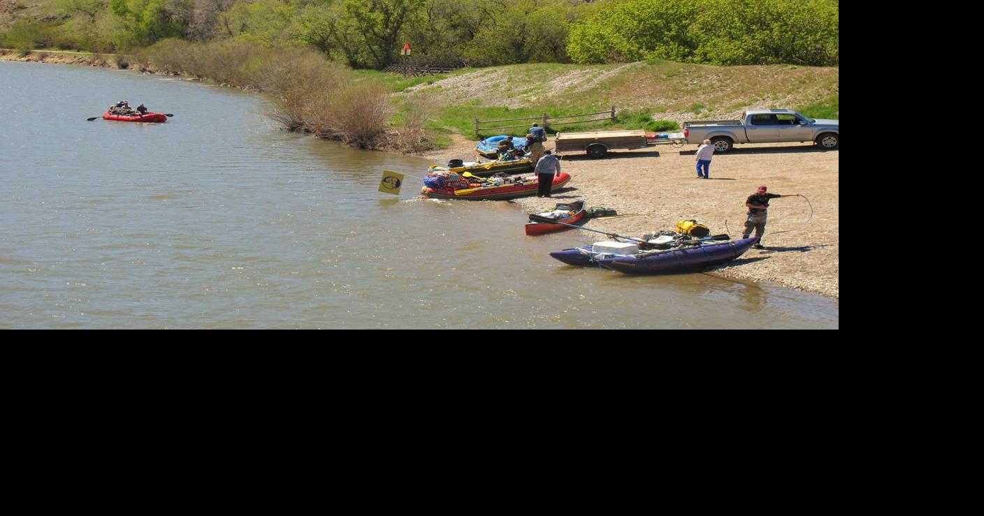 Smith River float permit application deadline nears