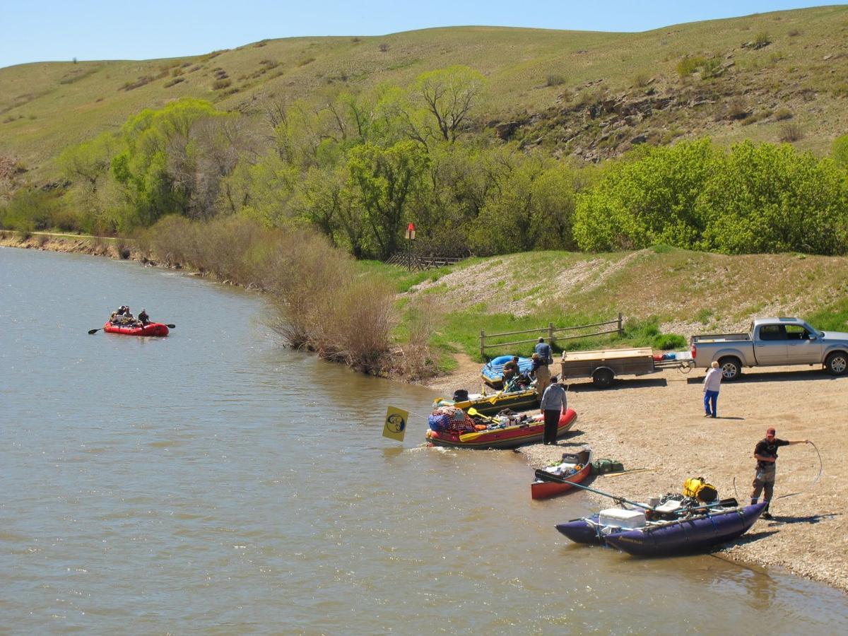 Smith River float permit application deadline nears