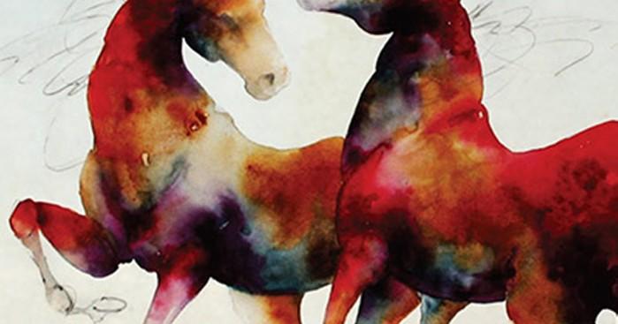 Frolander's poems reflect hard-earned wisdom in open spaces
