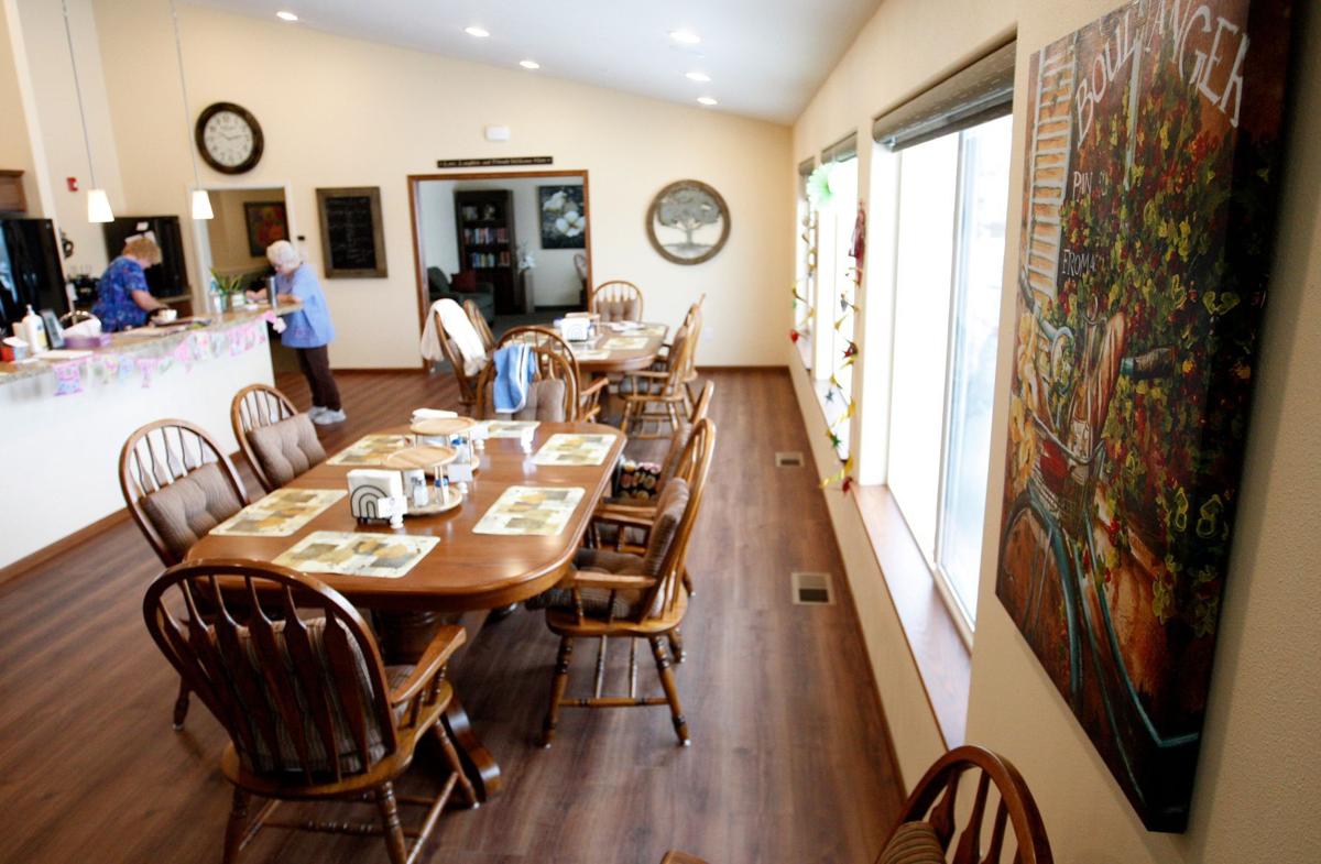 butterfly homes adds to assisted living facility in billings heights