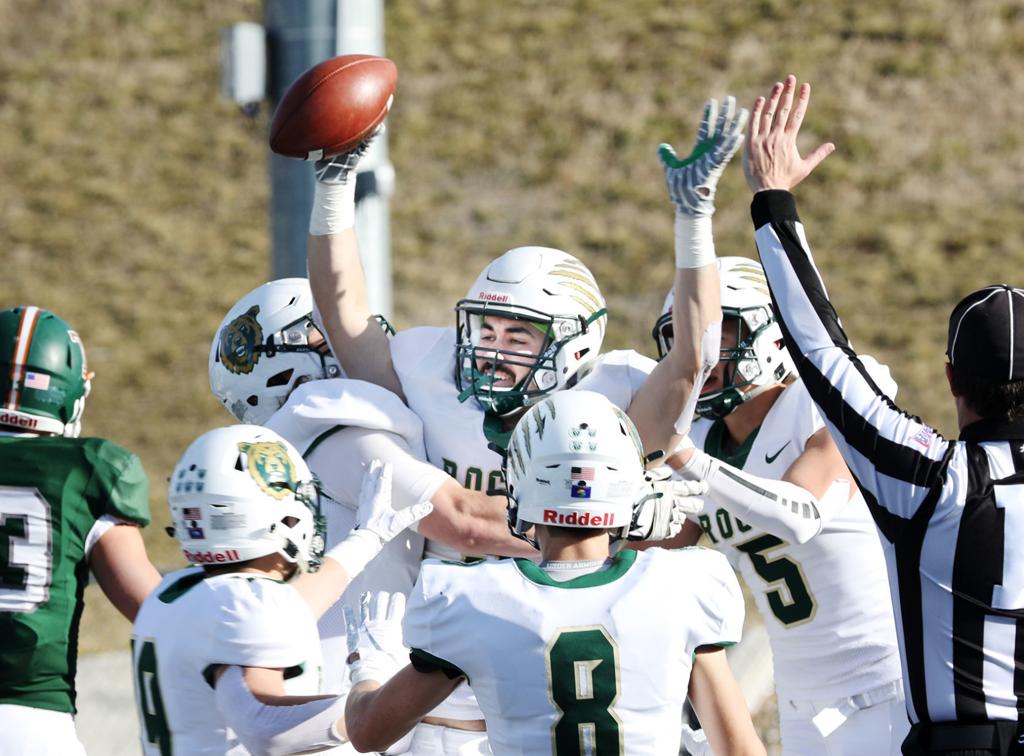 Rocky Mountain College Football Storms Past No 23 Montana Tech 38