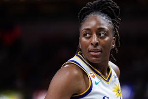 BASKETBALL-WNBA-IND-LAS/