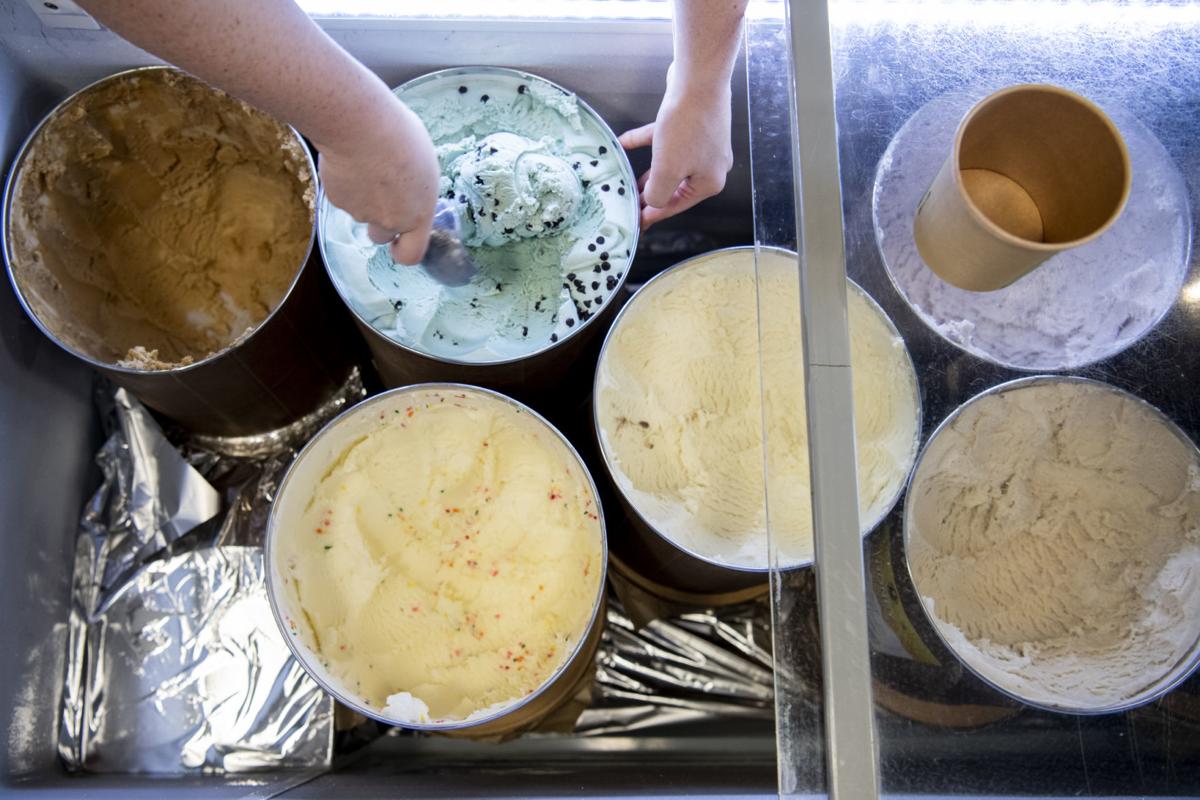 Montana ice cream shops get creative in winter State & Regional