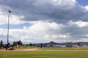 Bozeman Gallatin plays Billings West in the Class AA state baseball tournament