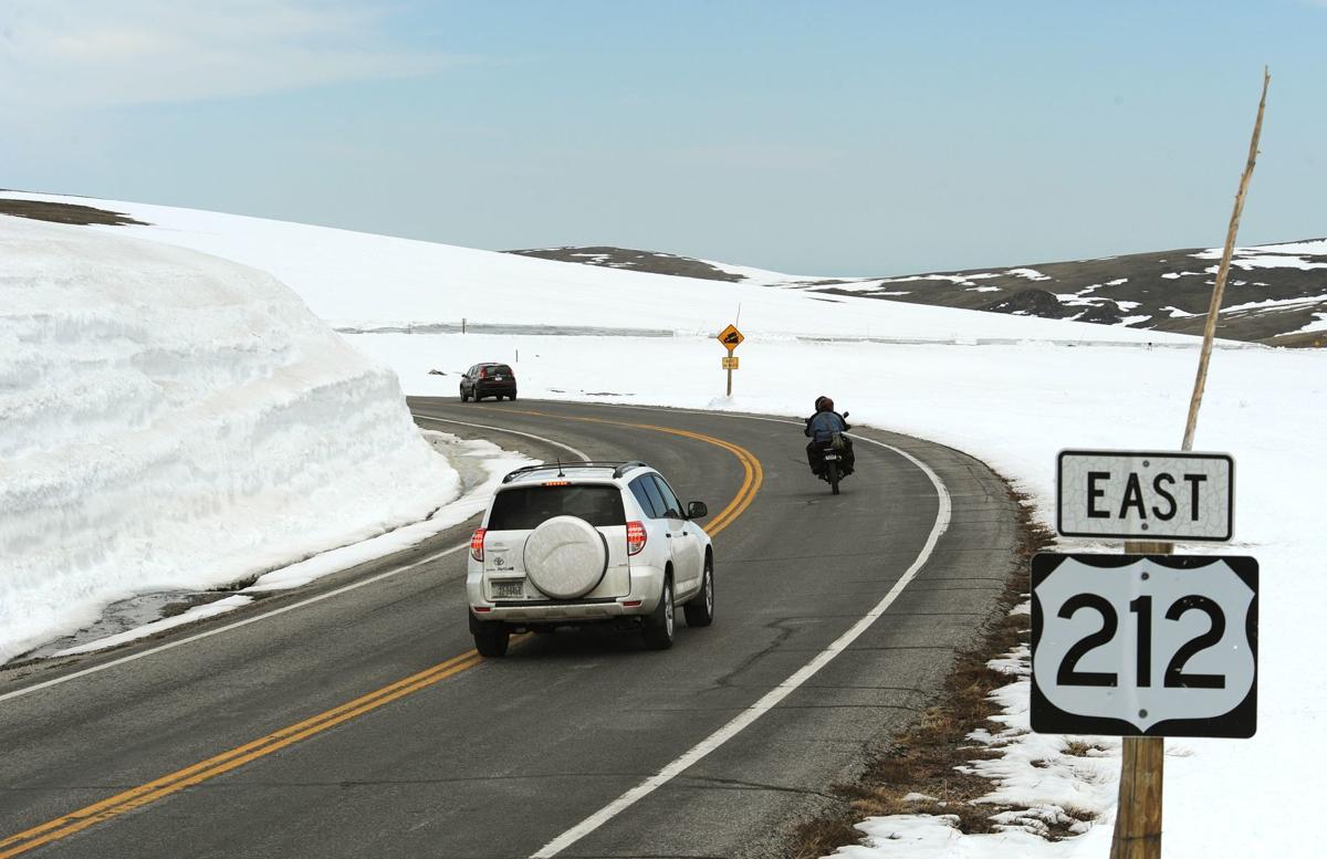 Beartooth Highway