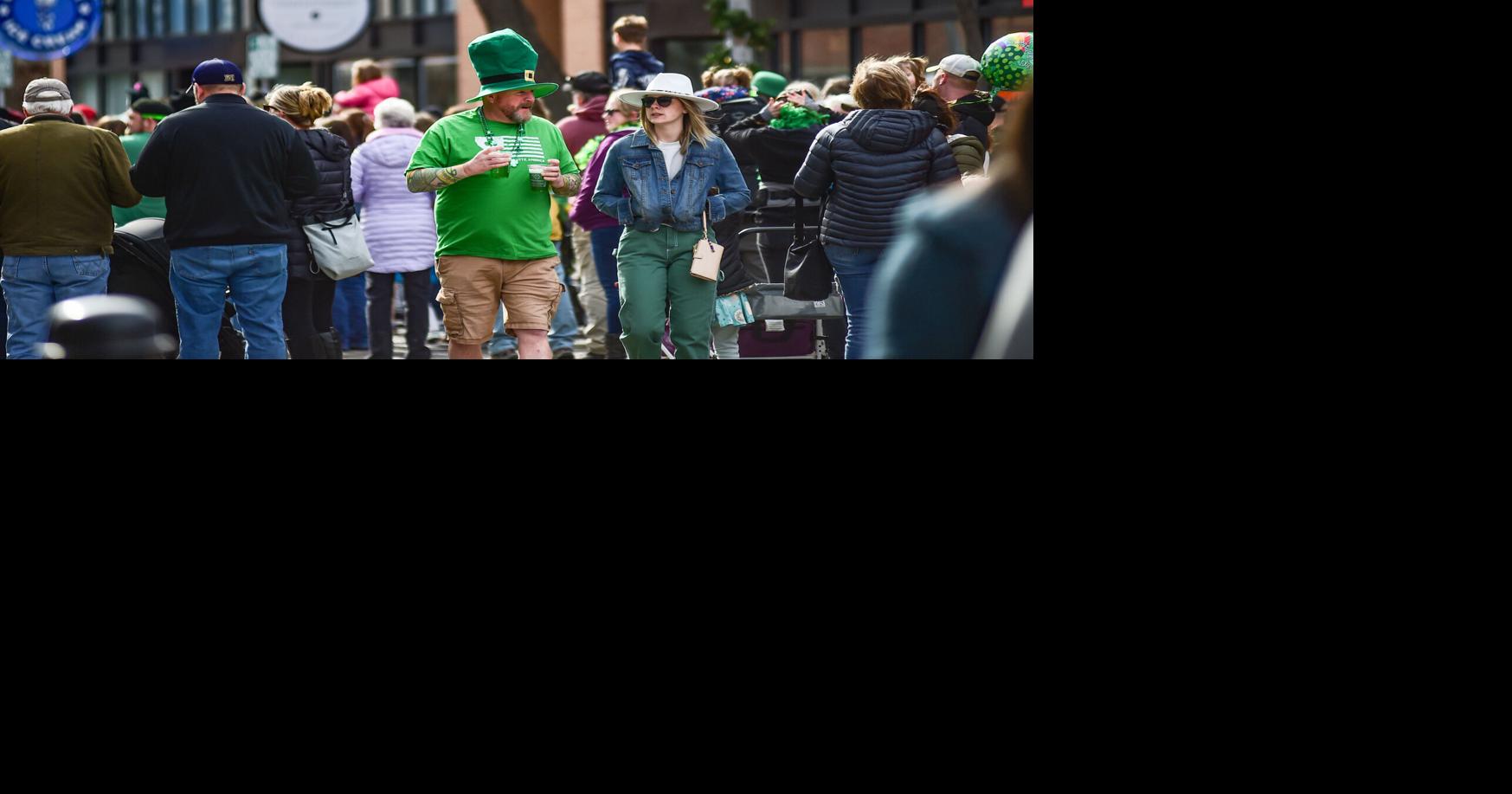 when is st patricks day parade in billings mt