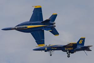 Yellowstone International Airshow