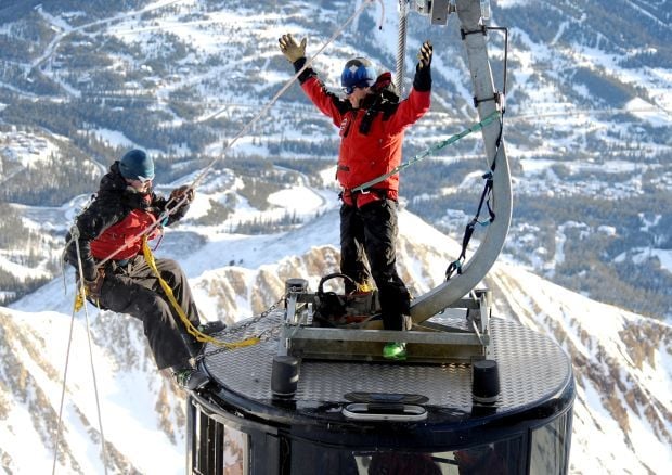 Patrolling Big Sky ski resort is a demanding profession | Outdoors