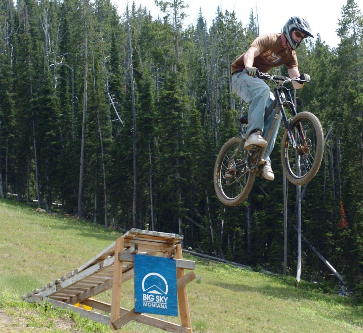 downhill parks near me