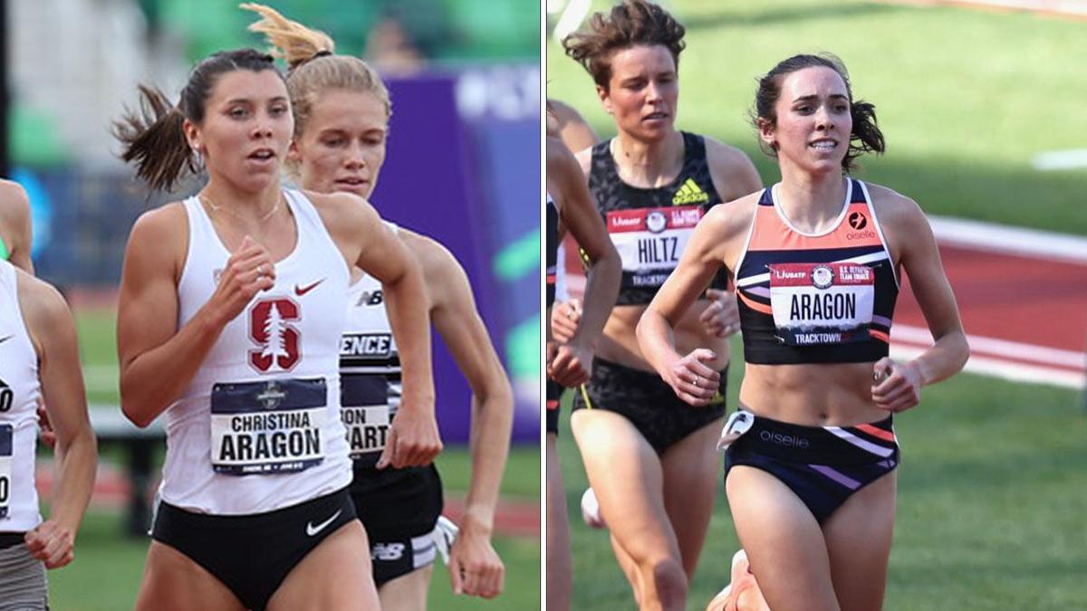 Billings' Aragon sisters to race at U.S. Outdoor Track and Field  Championships