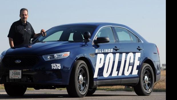 Billings police eager to roll out new patrol cars Local