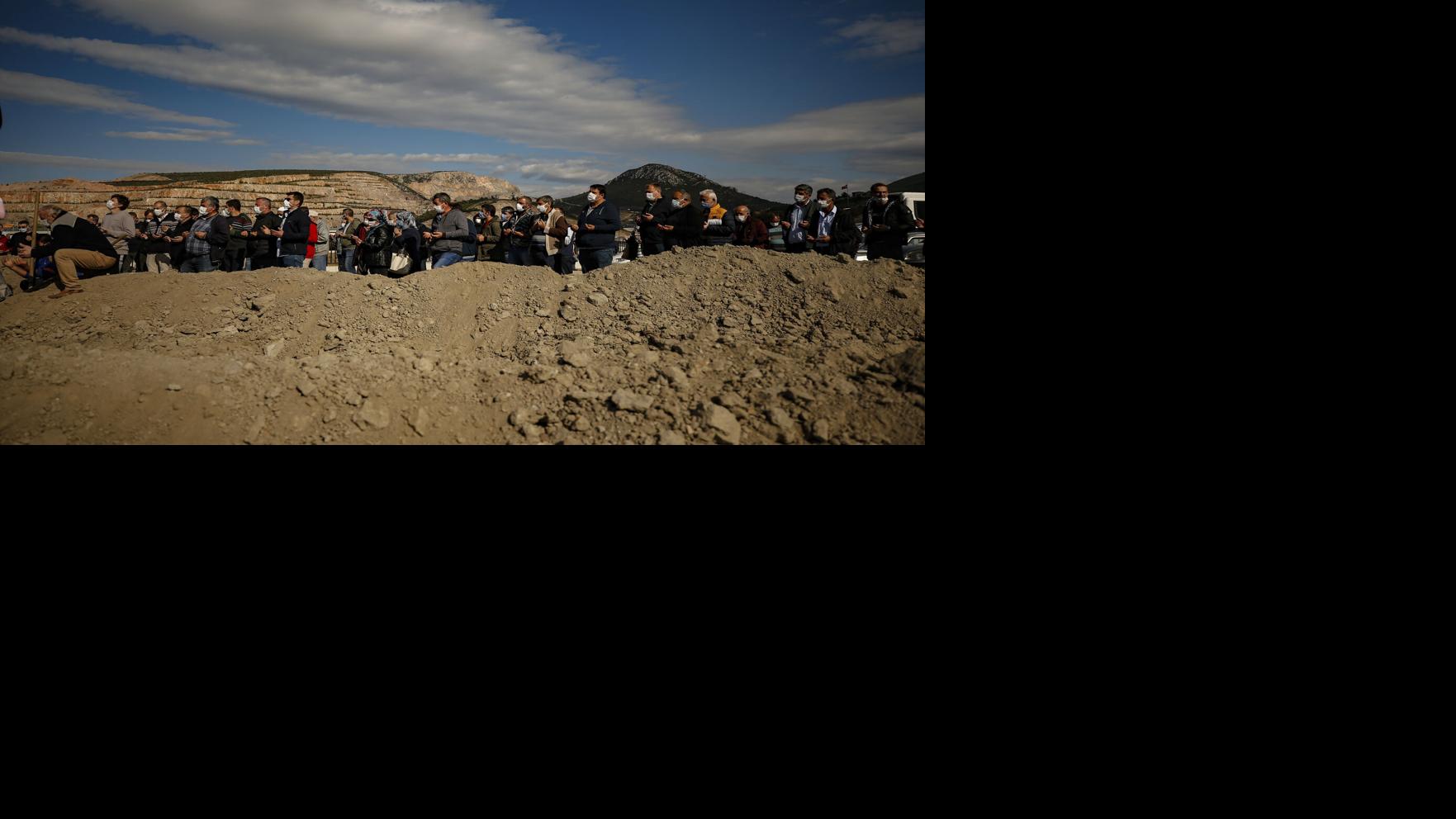 Turkey earthquake |  |  billingsgazette.com